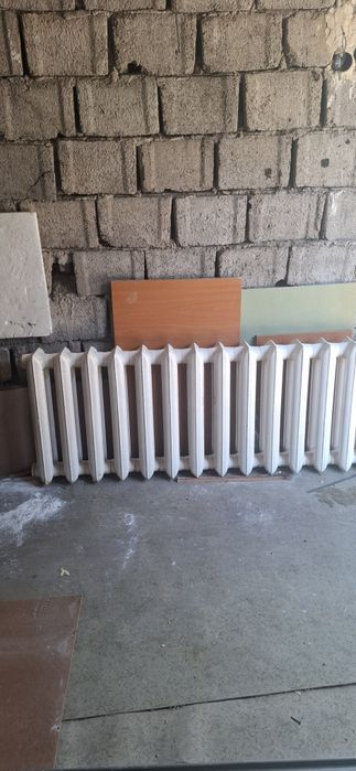 Calorifer fontă 1,4 m