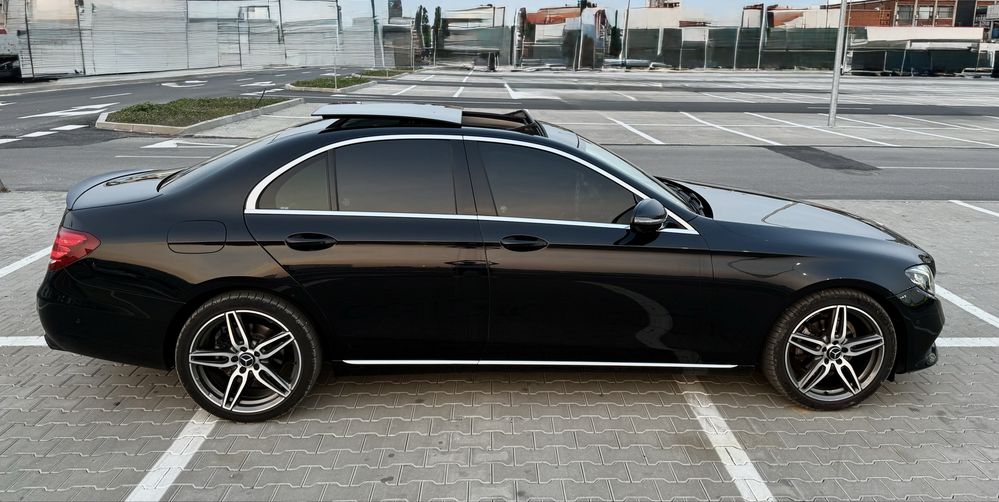 Mercedes E Class E220d