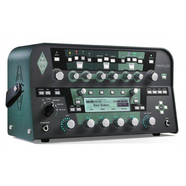 Kemper Profiler (amplificator/efect chitara)