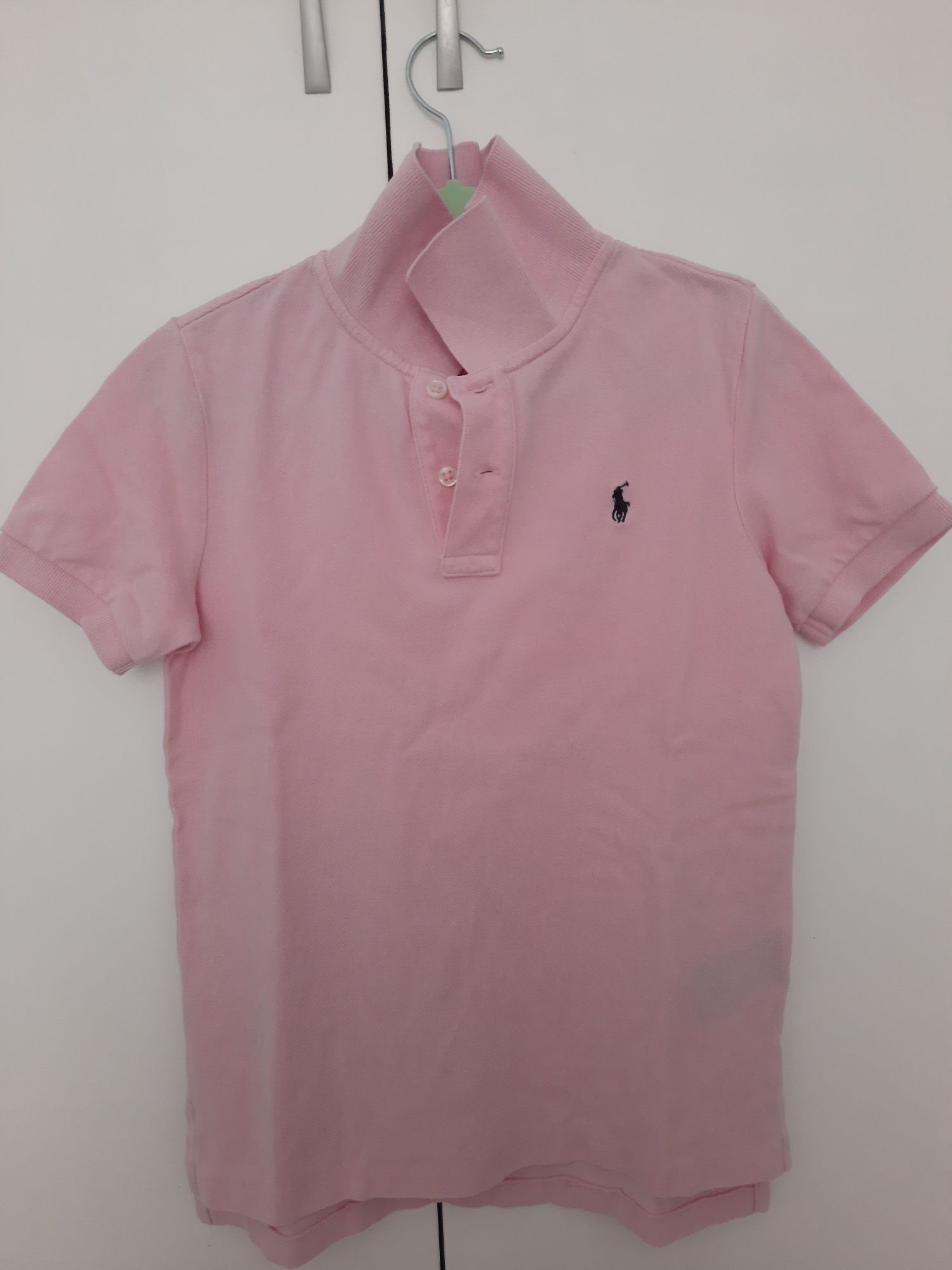 Tricou polo Ralph Lauren, 7 ani