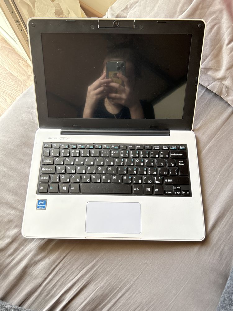 Ноутбук: Classmate PC