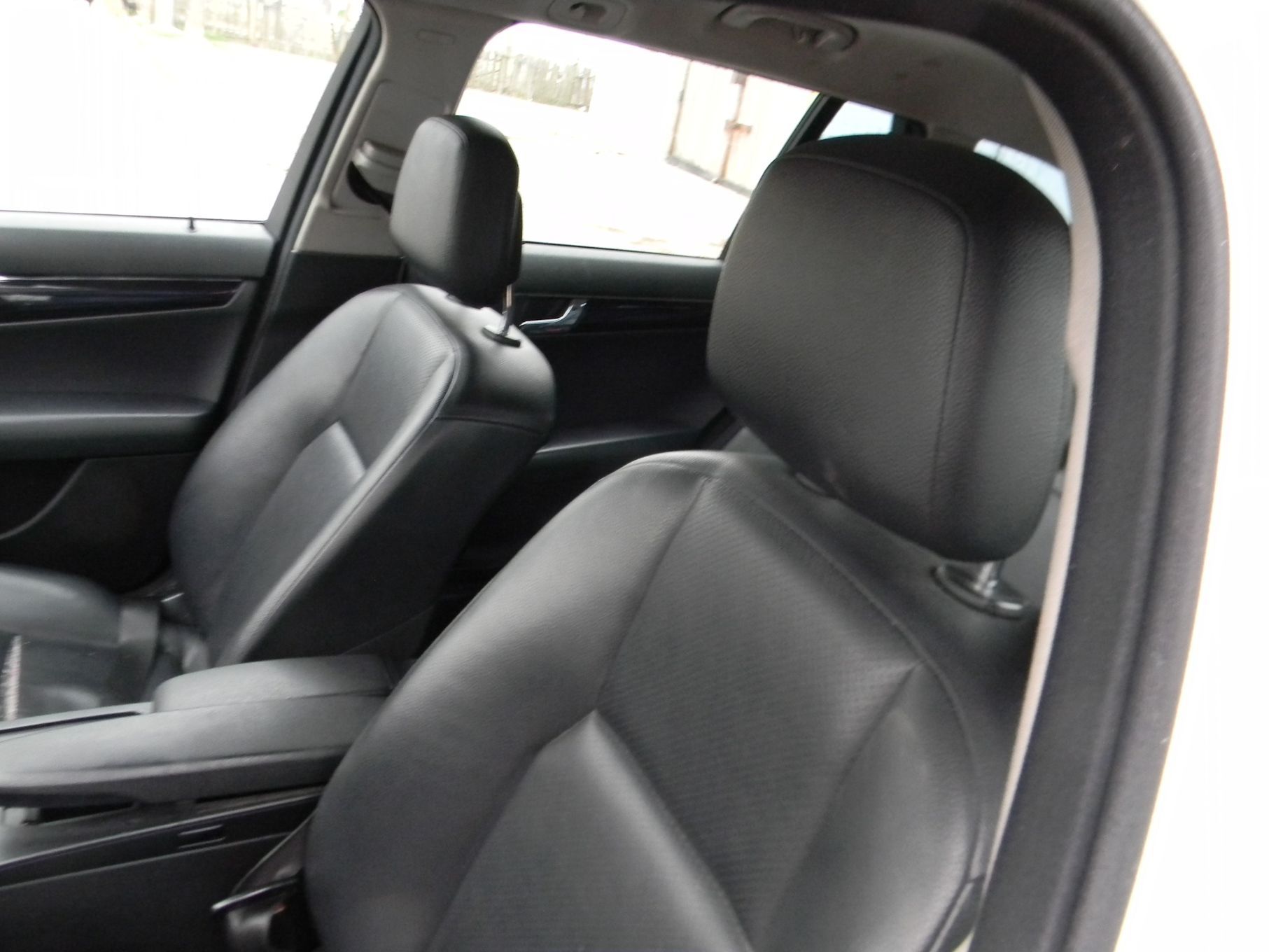 Dezmembrari  Mercedes-Benz C-CLASS (W204)  2007  > 2014 C 200 CDI (20