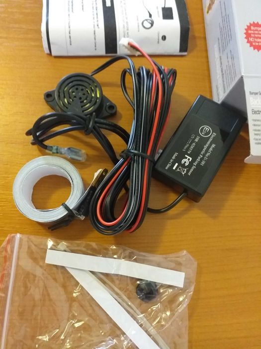 Senzor de parcare nou Hyundai Elantra/ electromagnetic