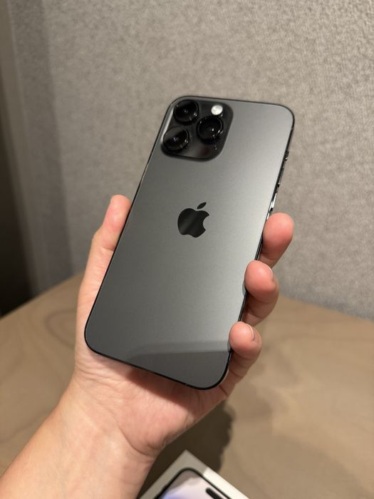 Продам Iphone 14 pro max 256 gb в идеальном состоянии!