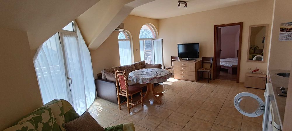 Давам под наем апартамент в слънчев бряг