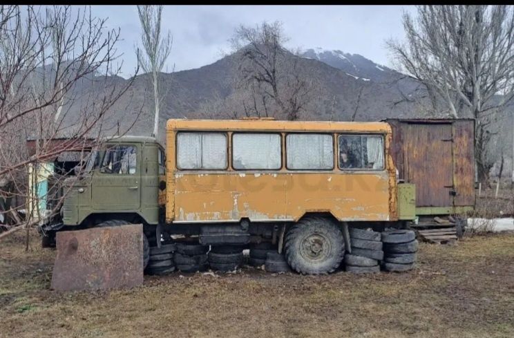 Продам Газ 66. В хорошем состоянии