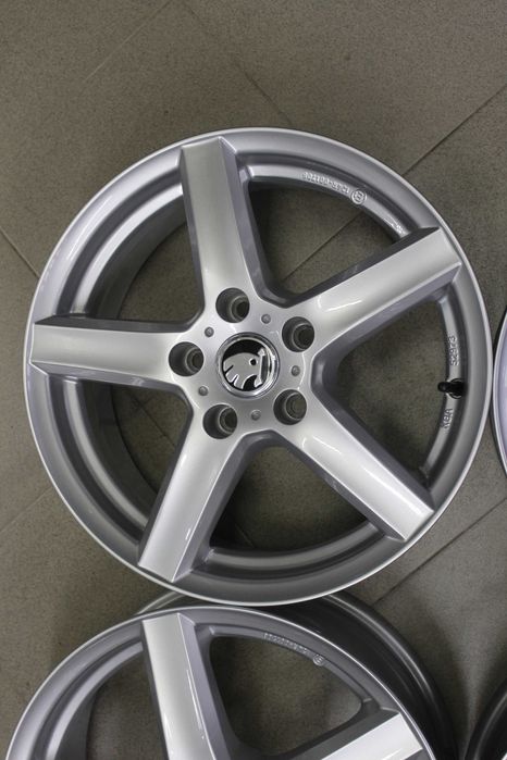 Джанти 16" Skoda Octavia