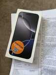 Iphone 16 pro max garantie