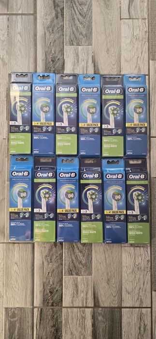 Vand Capete Periuta Oral B IEFTINE