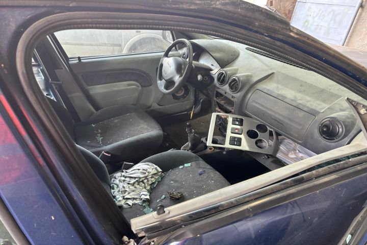 Calculator motor ECU 8200483732 Dacia Logan prima generatie