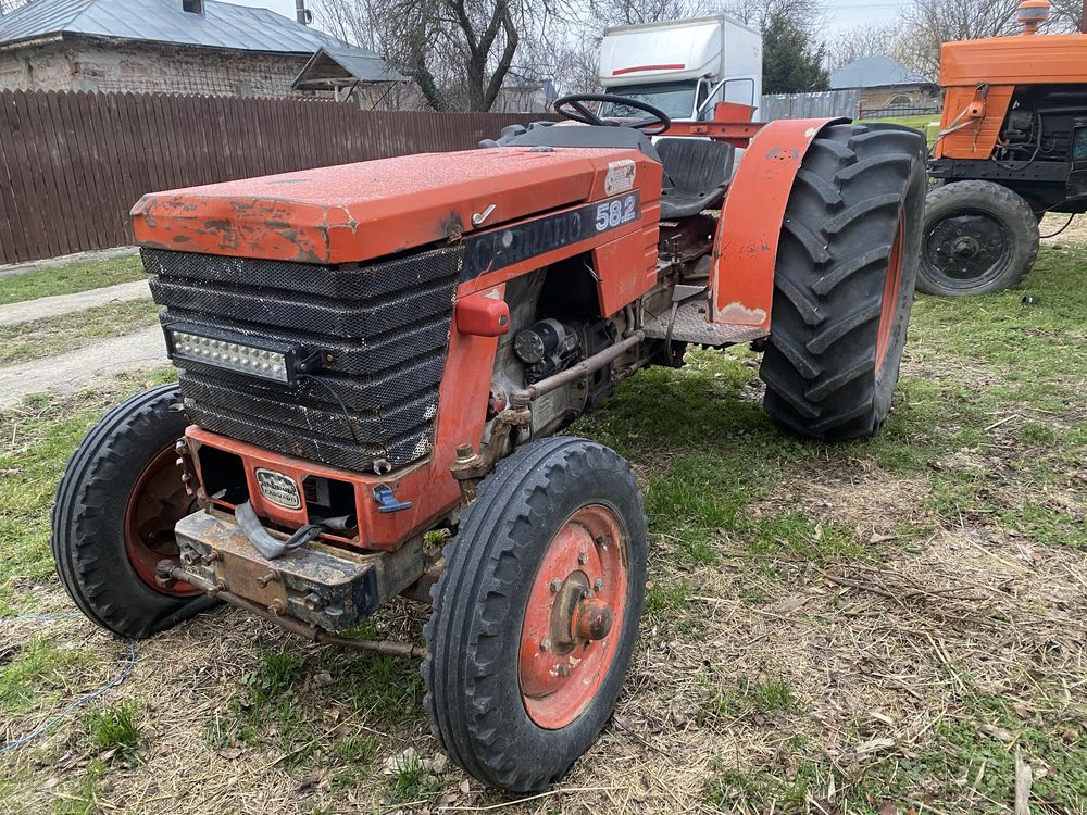 Tractor carraro 58.2