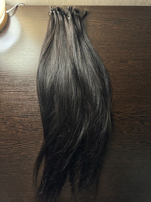 продам волосы 53 см