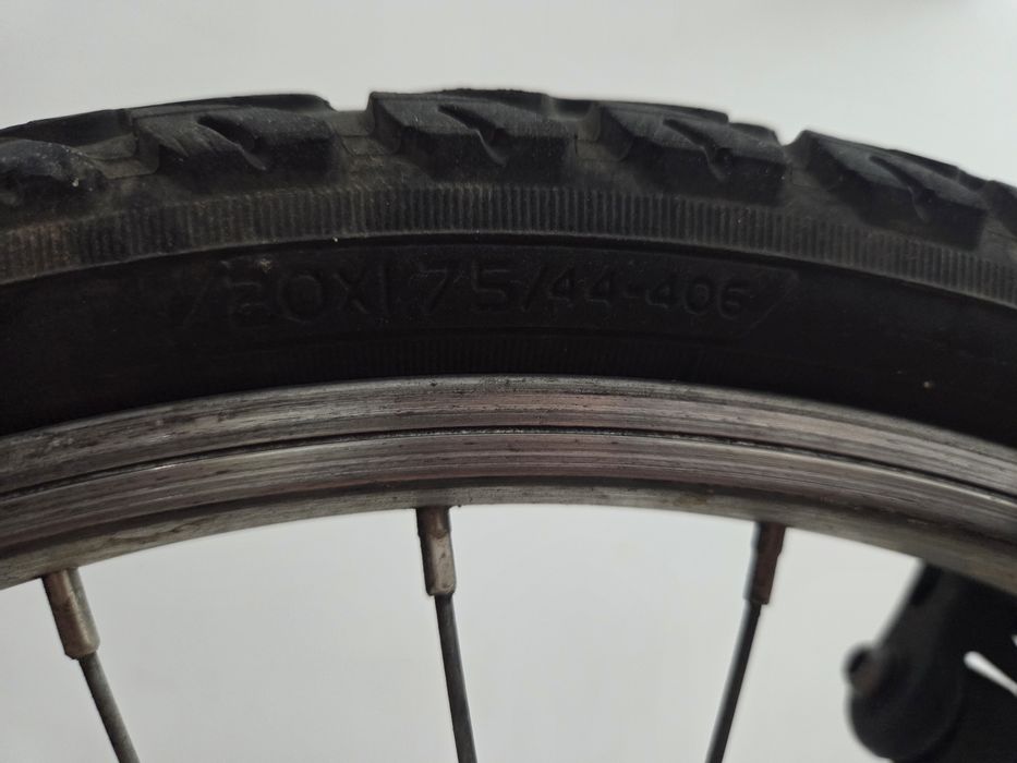 Vand bicicleta copii BTWIN diametru 20cm