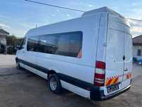 Punte spate Foaie arc Cardan Mercedes SPRINTER 906 511 415 515Cdi 2007