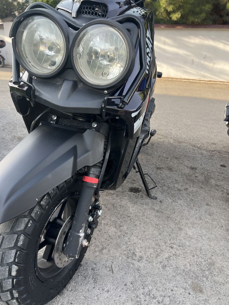 Скутер Wasat 150 куб       650$