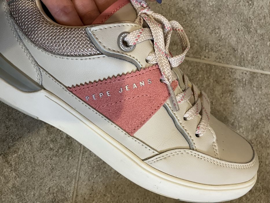Дамски сникърси Pepe Jeans London