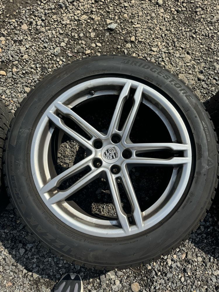 Vand jante Porsche Macan, Cayenne, Panamera