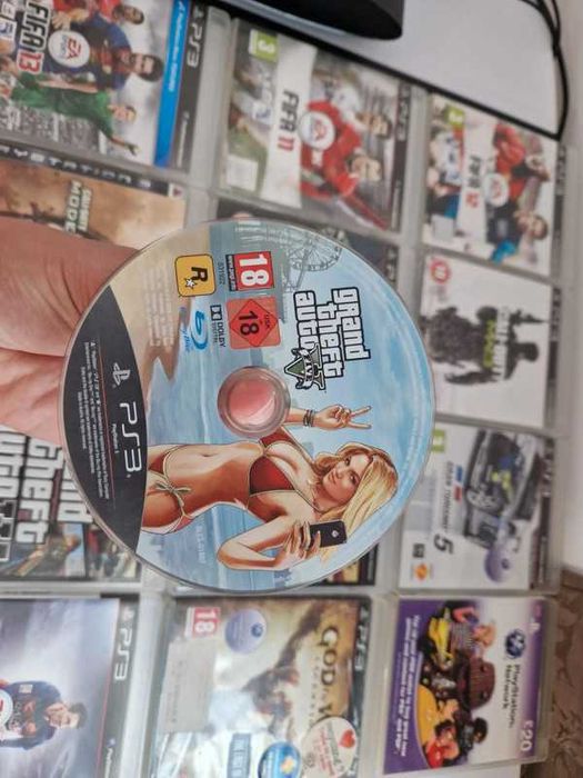 PlayStation 3 Super Slim – 500GB, stare impecabilă