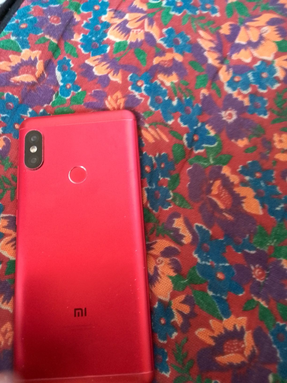 Redmi Note 5 holati yaxshi