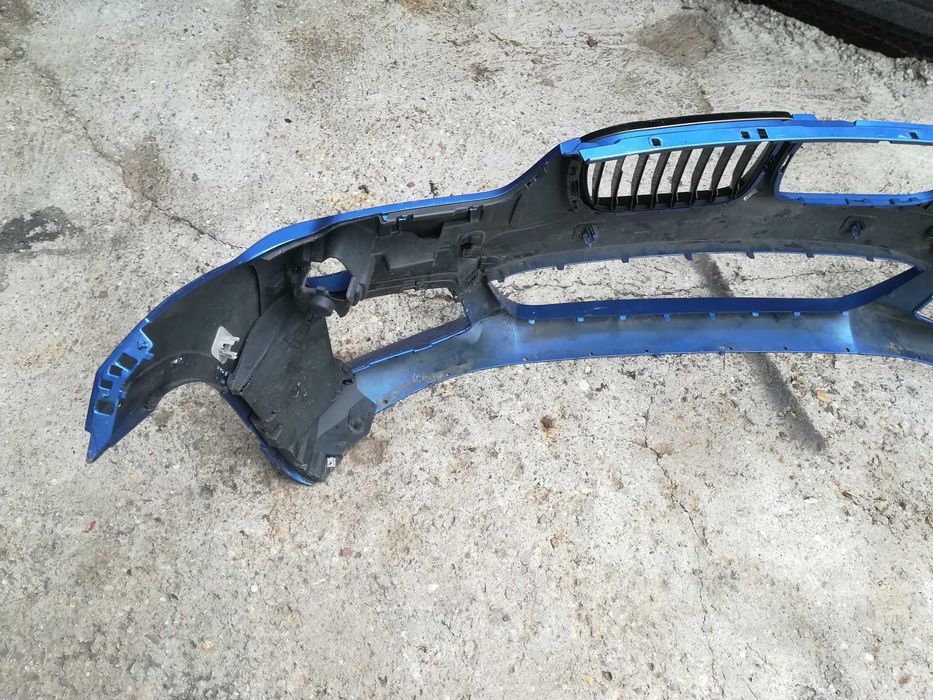 Предна броня BMW M power X1 F48 / БМВ М Х1 Ф48