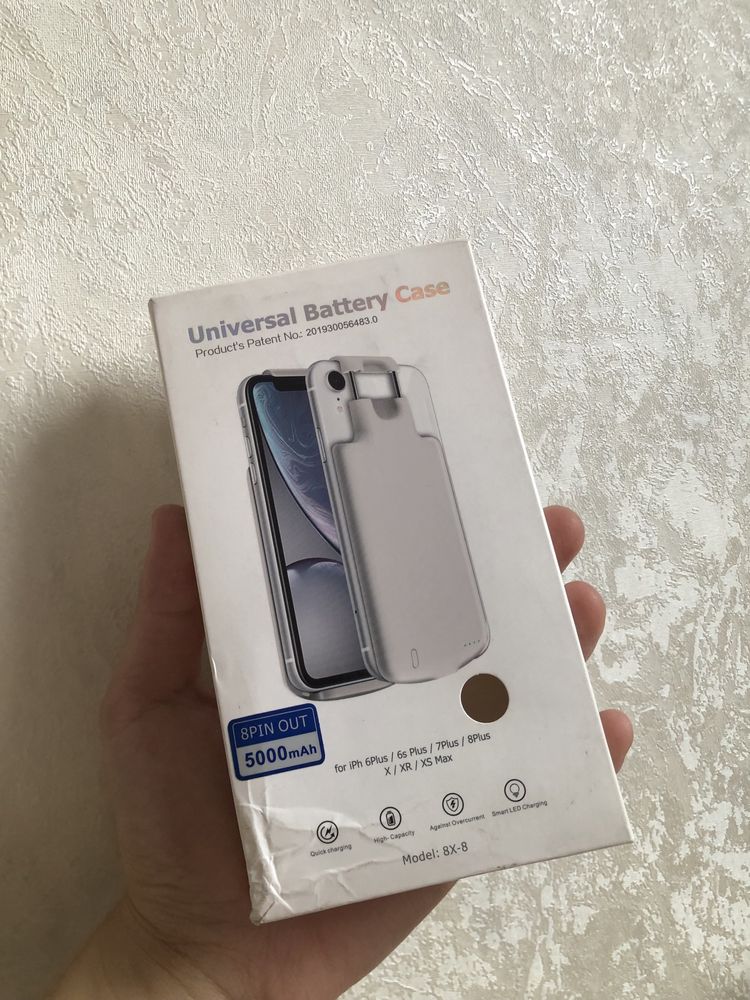 Power Bank для айфона