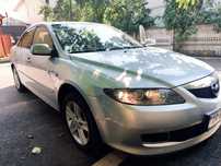Mazda 6 2.0 benzină  2006