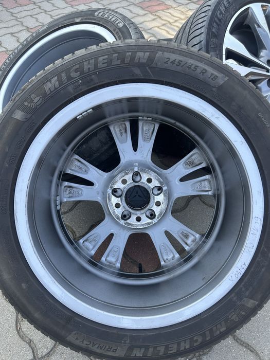 Jante Mercedes 18 W447 V Class Vito 245 45 R18 Vara Cod A4474010501