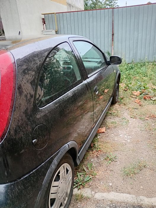 Opel corsa an 2004 1,3 diesel