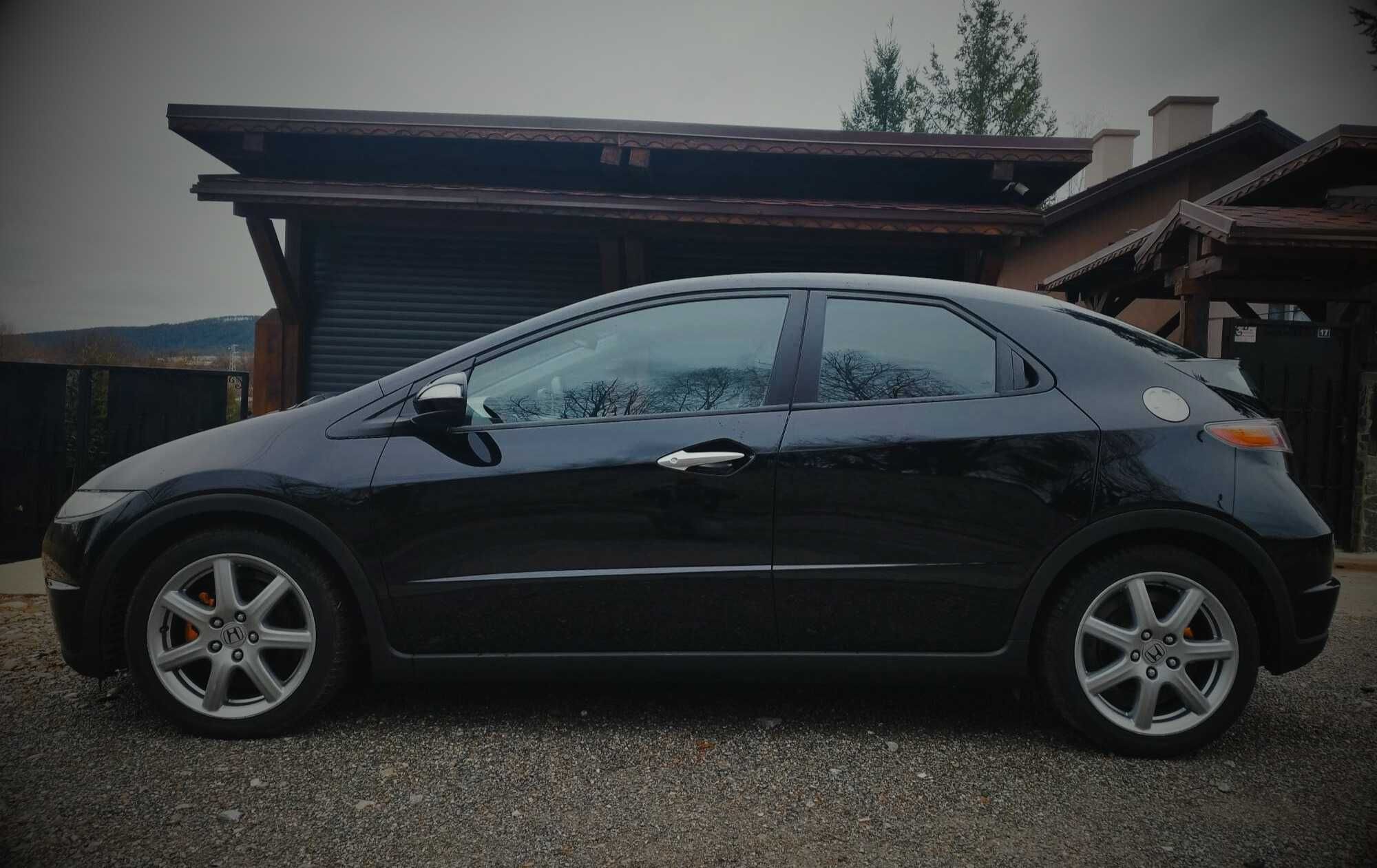 Honda Civic VIII 2.2 i-CTDi, 140к.с, 2006г.