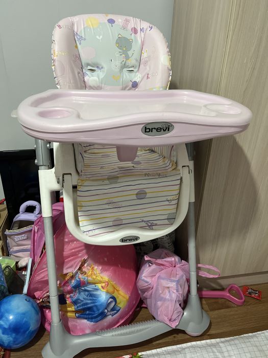 Детский стульчик