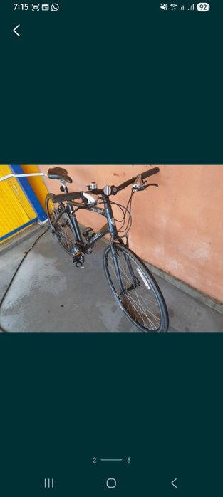 Bicicleta Trek&Shimano 51cm