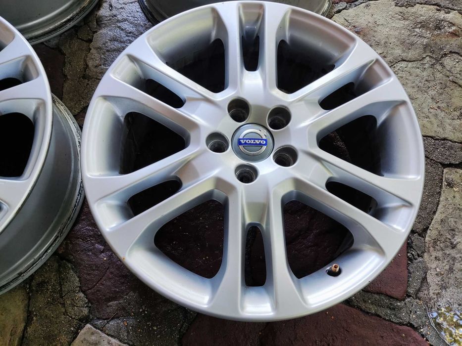 Волво 18 цола 5x108 оригинални лети джанти 5х108 Volvo XC60