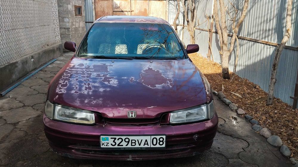 Honda Accord 5 поколения