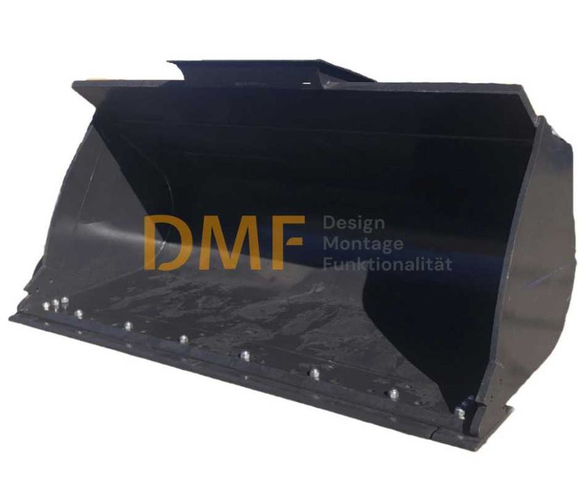 Кофа за челен товарач CAT 966 / 972 – 3 м³, PIN-ON, НОВА