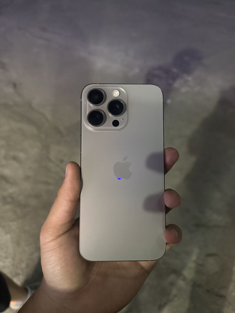Iphone 15 pro max с гарантией
