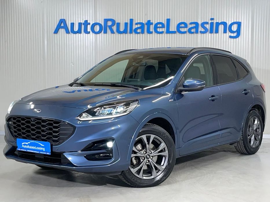 Ford Kuga GARANTIE 2 ANI, 4X4, STLine, Camera, Pilot adaptiv, Pachet iarna