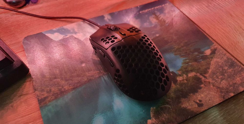 Mousepad esperanza (doar pentru mouse)