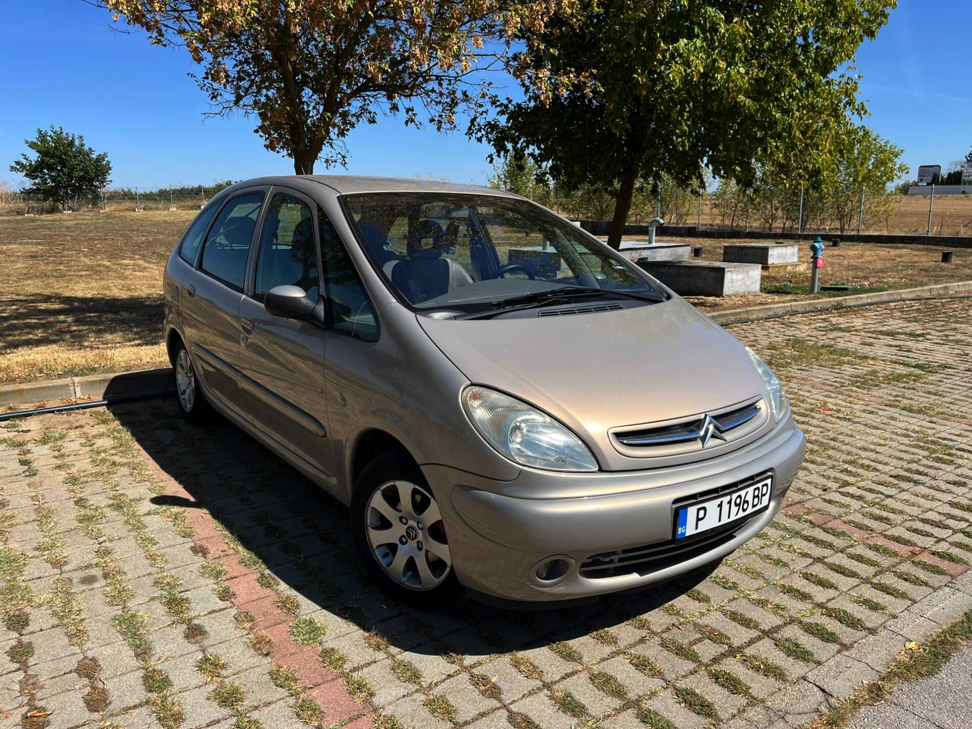 Citroen Xsara Picasso 2.0 HDI 90 k.c.