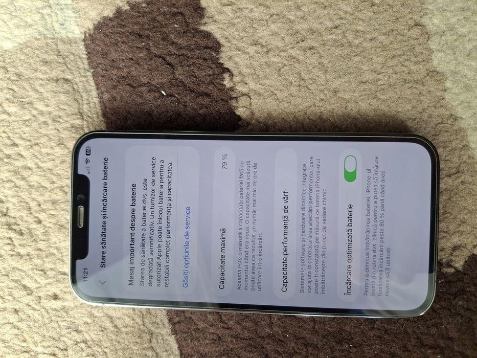Iphone 12 pro 128 GB
