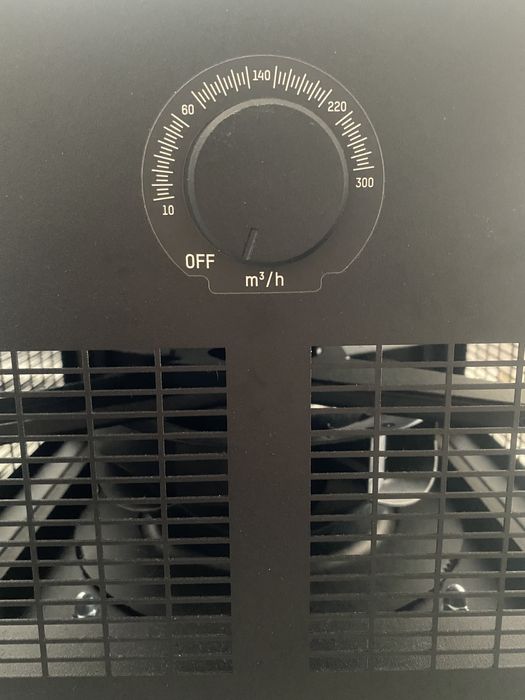 Purificator de aer mobil