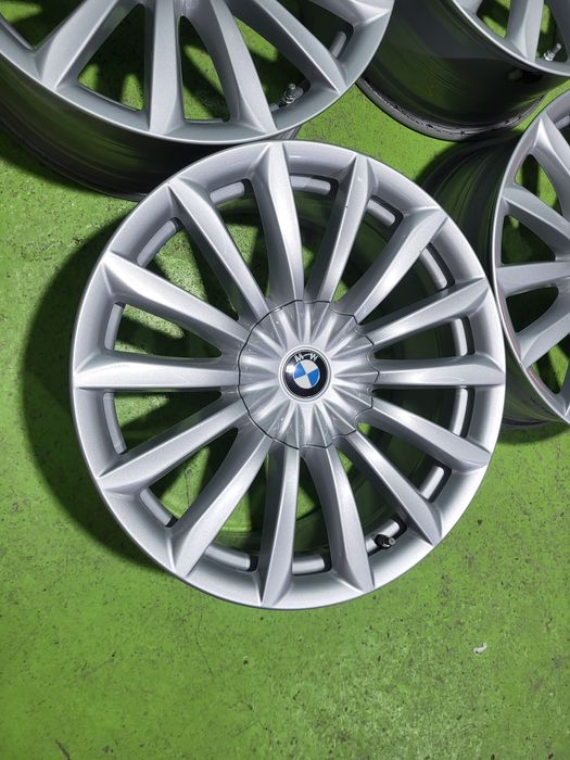 19 5x112 Bmw G11 G12 лети джанти 5х120 бмв 7 Series