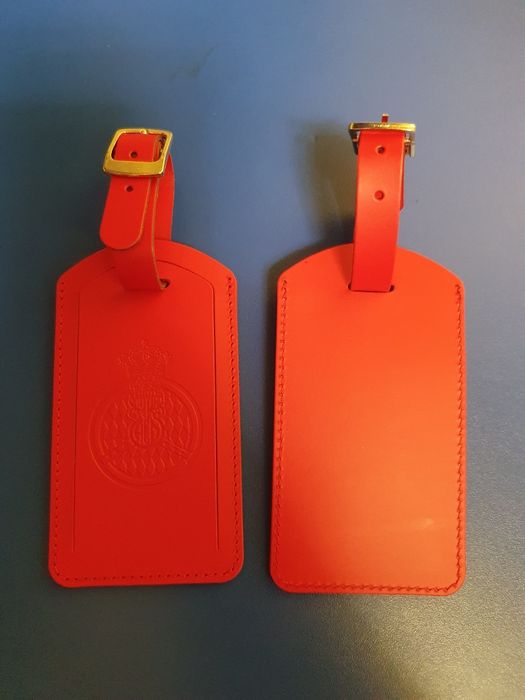 Eticheta pentru bagaj