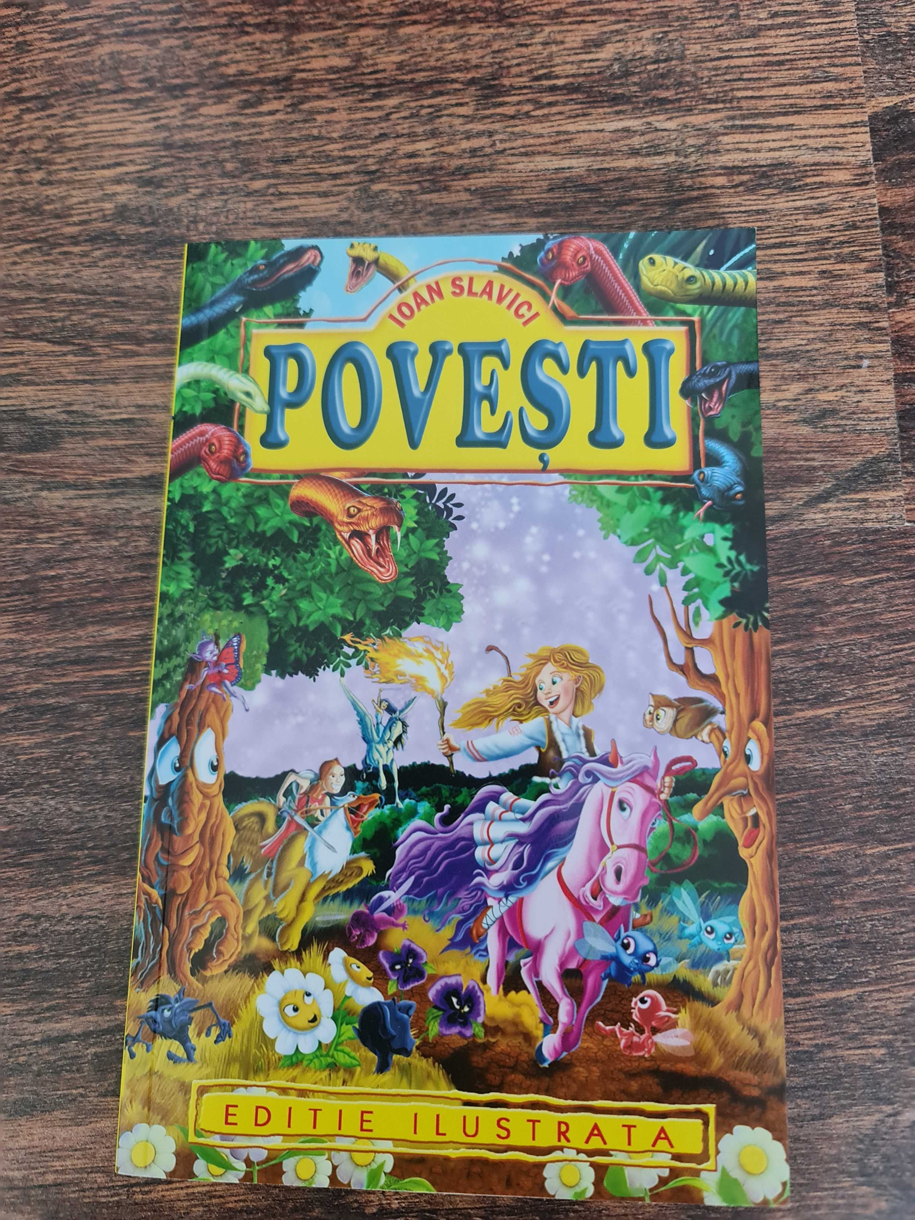 vand pachet diverse povesti 7+1 gratuit