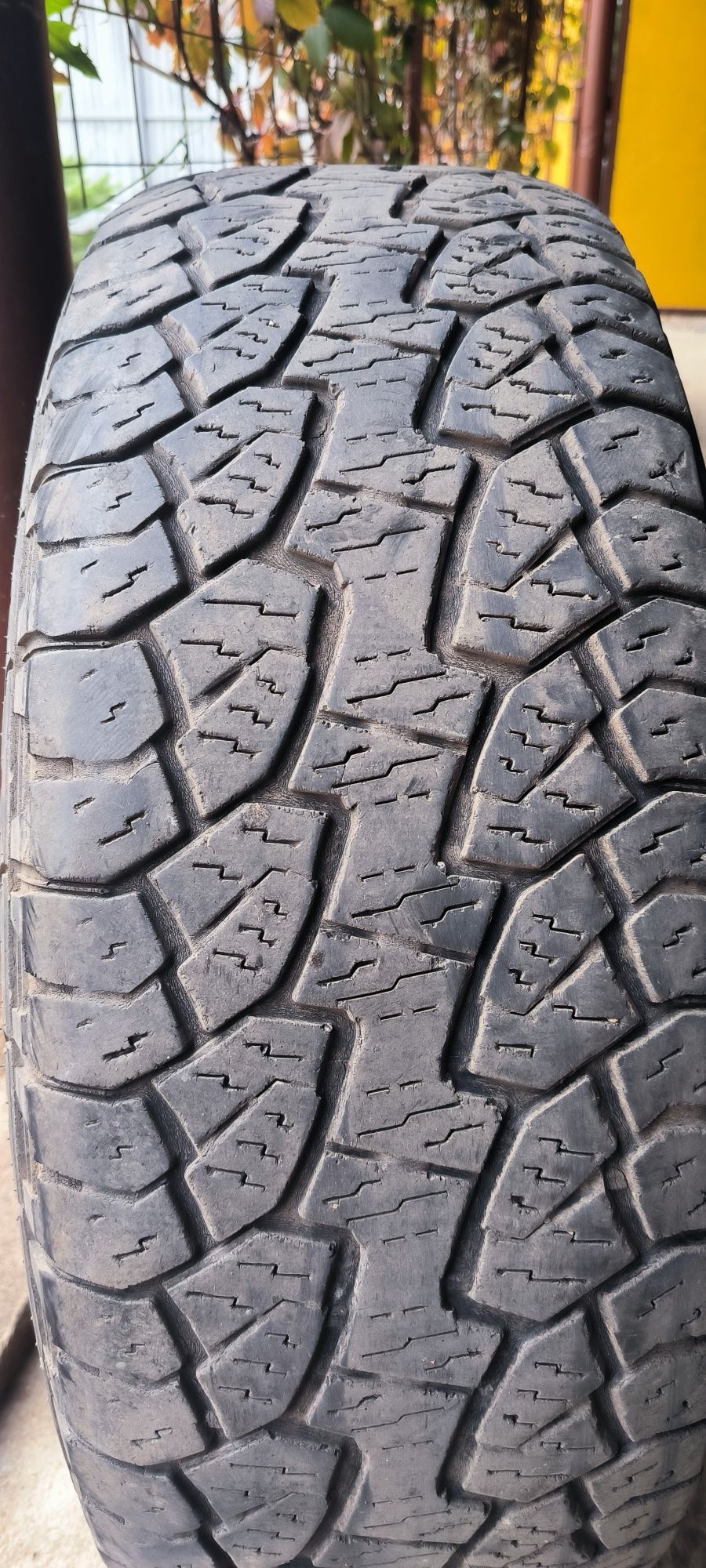 Автошины hankook dynapro rf10 AT 265/65 r17 r17