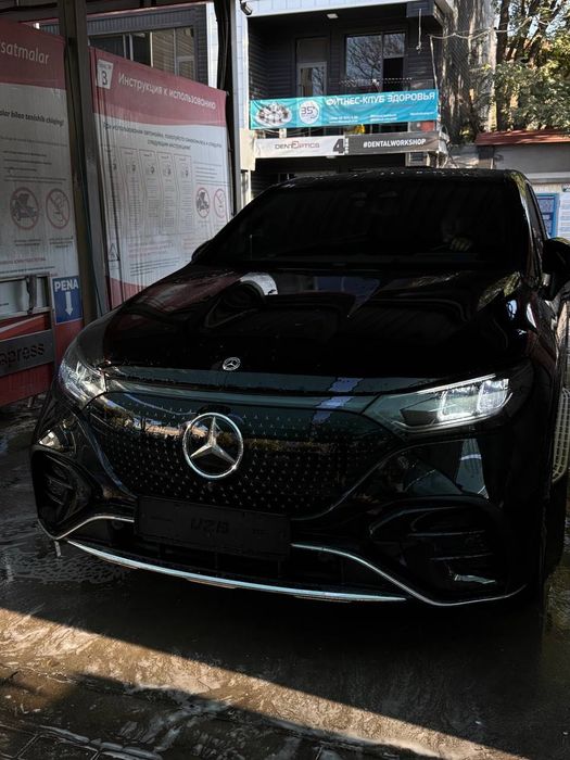 Mercedes‑Benz EQE SUV 500 4MATIC