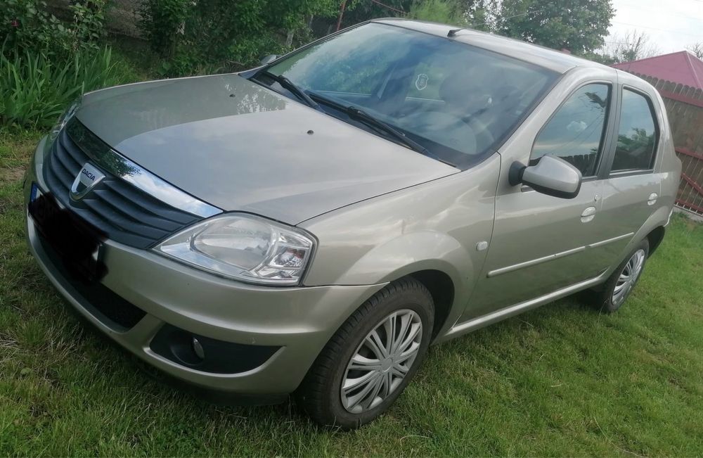 Dacia Logan Laureate