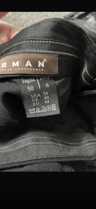 Vand tinuta completa mire premium B-man