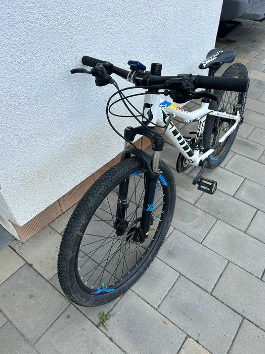 Bicicleta copii 24" Scott Scale JR24 Nino Schurter