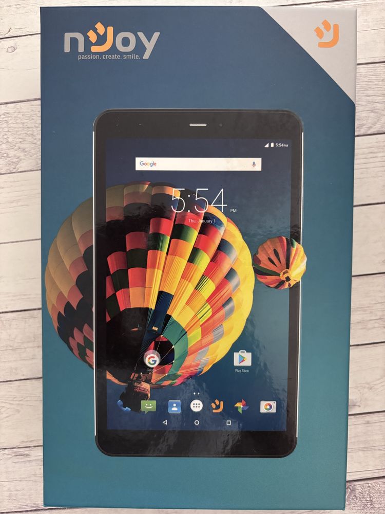 Таблет Njoy Turnus 8