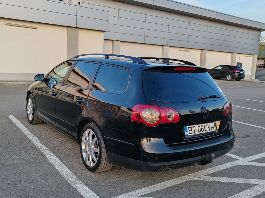 Volkswagen Passat B6 1.9 TDI BLUEMOTION 2009